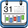 CalenMob - Google Calendar Client App Icon
