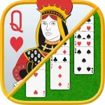 Free Solitaire Card Games App Icon
