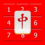 Mahjong Sudoku App Icon