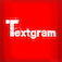 Textgram - Texting with Instagram App Icon
