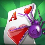AE Spider Solitaire App icon