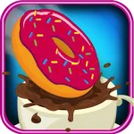 Donut Dunk ios icon