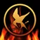 The Hunger Games Trilogy Trivia App Free ios icon