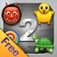 Emoji 2 Free App Icon