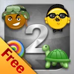Emoji 2 Free App icon