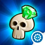 Jewel World Skull Edition ios icon