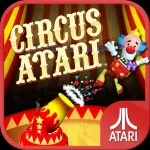 Circus Atari ios icon