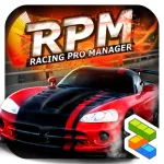 RPM : Racing Pro Manager ios icon
