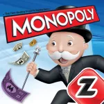 MONOPOLY zAPPed edition for the iPad ios icon
