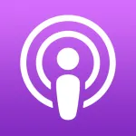 Podcasts App icon