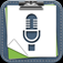 Voice Dictation for Notes App Icon