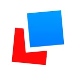 Letterpress – Word Game App Icon