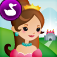 Princess Fairy Tale Maker App Icon