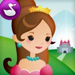 Princess Fairy Tale Maker App icon