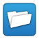 File Storage App Icon