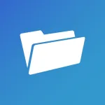 File Storage App icon
