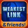 The Weakest Link & Friends Free ios icon
