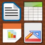 Documents Unlimited Office & PDF Editor Apps Pro for iPhone App icon