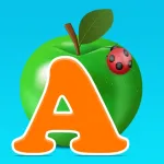 Montessori ABC Games App icon
