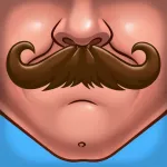 Stache-ify App icon