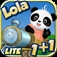 Lola's Math Train Lite – Fun with Counting, Subtraction, Addition and more App Icon