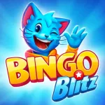 BINGO Blitz by Buffalo Studios ios icon