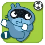 Pango plays soccer App icon