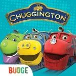 Chuggington Traintastic Adventures Free – A Train Set Game for Kids App icon