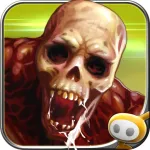Contract Killer Zombies 2 ios icon
