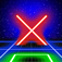 Tic Tac Toe Glow by TMSOFT App Icon