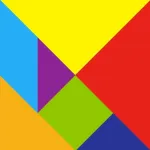 101 Tangrams App Icon
