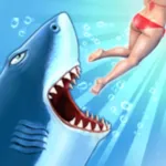Hungry Shark Evolution ios icon