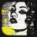 Graffiti Me App icon
