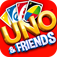 UNO & Friends – The Classic Card Game Goes Social App Icon