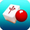 Mahjong and Ball iOS icon