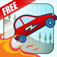 Doodle Fun Car Racing Free Game App Icon