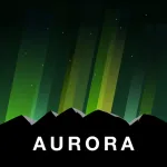 Aurora Forecast. App Icon