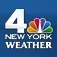 NBC 4 New York Weather for iPhone App icon