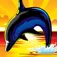 Dolphin Treasure casino slot game App icon