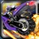 Doodle Biker Race Free: Nitro Speed Edition App icon