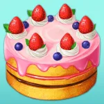 My Cake Shop HD App icon