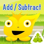 Squeebles Addition & Subtraction ios icon