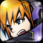 The World Ends with You: Solo Remix App Icon