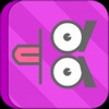Purple Invaders iOS icon