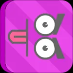 Purple Invaders App Icon
