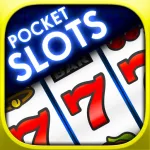 Pocket Slots App icon