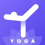 Daily Yoga App icon