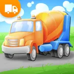 Trucks and Things That Go ios icon