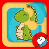 Dino Puzzle  Dinosaur Jigsaw for Kids by Play Toddlers Full Version for iPhone