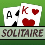 Solitaire [Free] ios icon